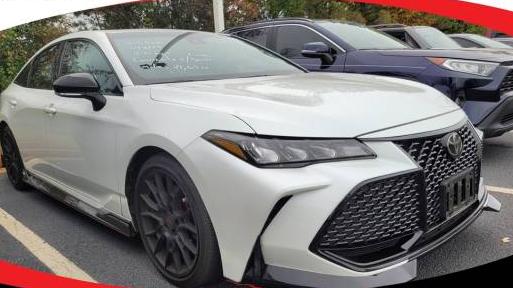 TOYOTA AVALON 2020 4T1FZ1FBXLU050086 image