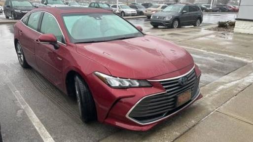 TOYOTA AVALON 2020 4T1A21FB3LU015307 image