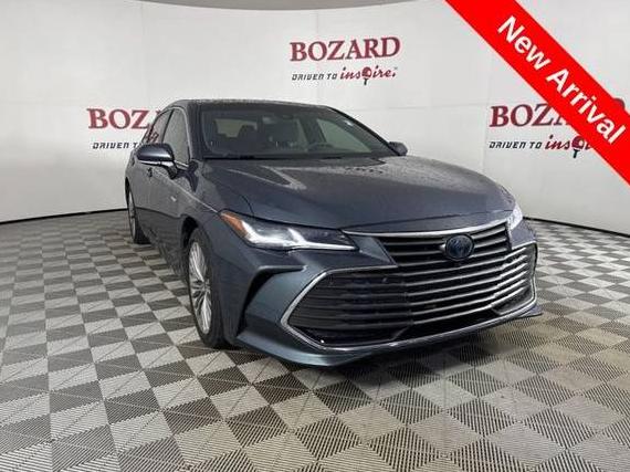 TOYOTA AVALON 2020 4T1D21FB7LU018210 image