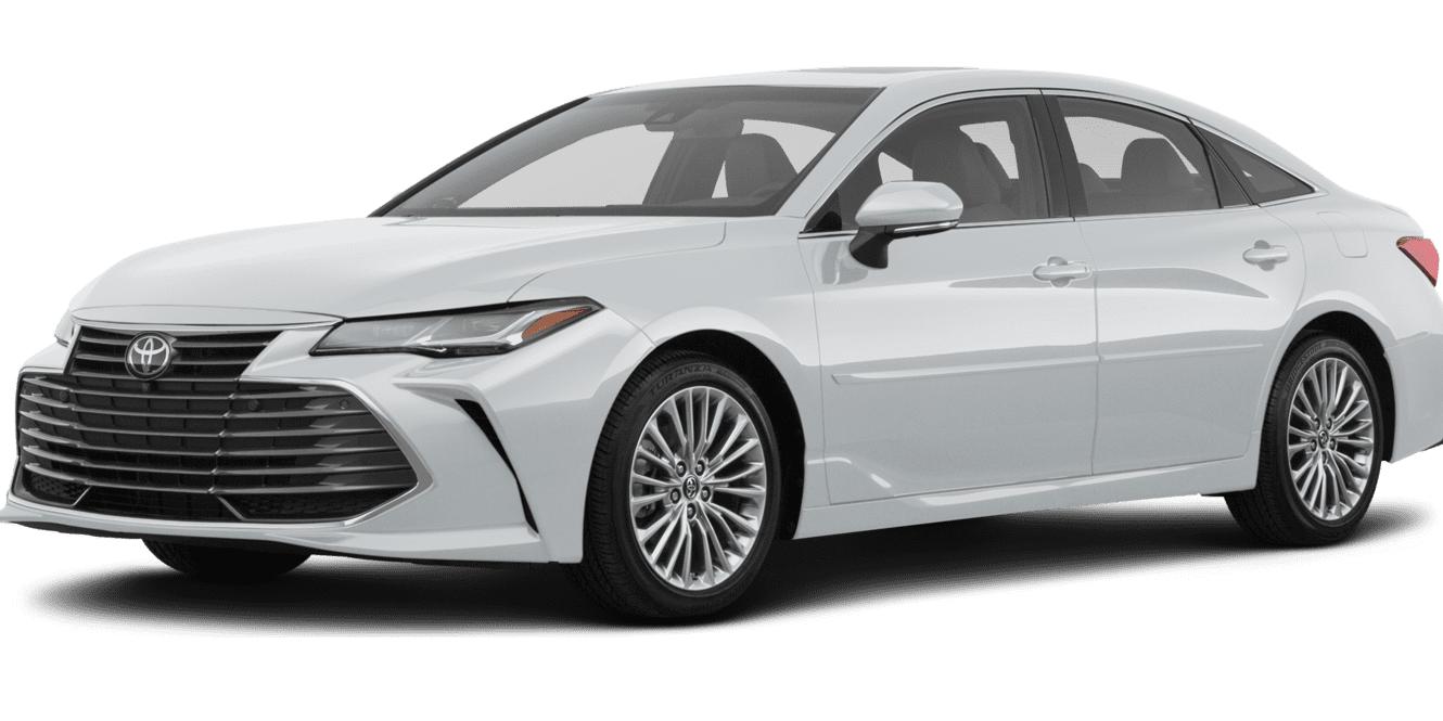 TOYOTA AVALON 2020 4T1FZ1FB1LU038716 image