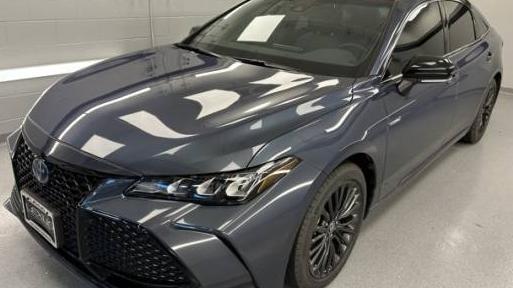 TOYOTA AVALON 2020 4T1E21FB4LU019187 image