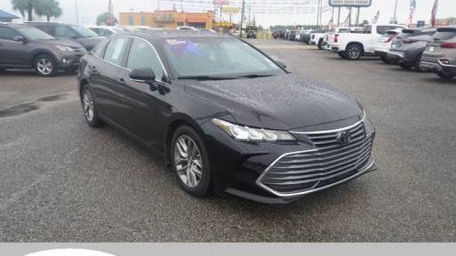 TOYOTA AVALON 2020 4T1AZ1FB9LU045939 image