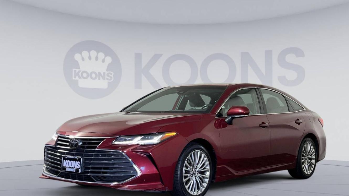 TOYOTA AVALON 2020 4T1DZ1FB8LU044150 image