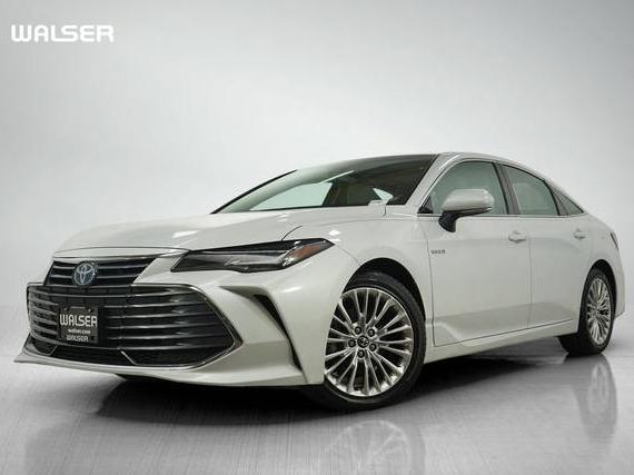 TOYOTA AVALON 2020 4T1C21FB5LU014328 image