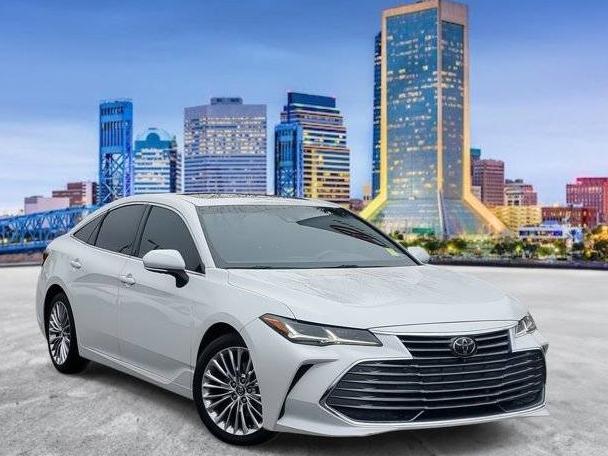 TOYOTA AVALON 2020 4T1DZ1FB1LU043017 image