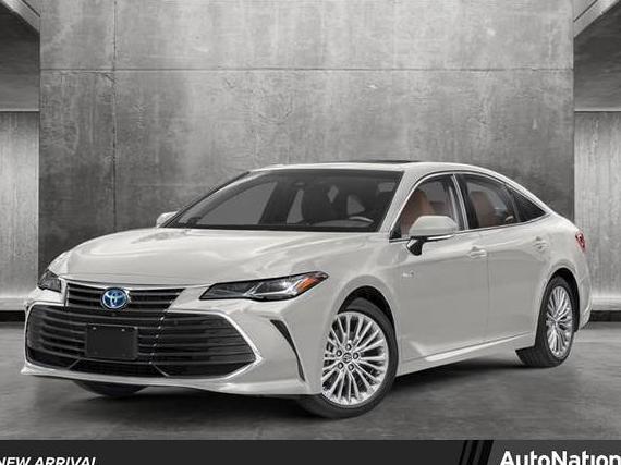 TOYOTA AVALON 2020 4T1E21FBXLU017072 image