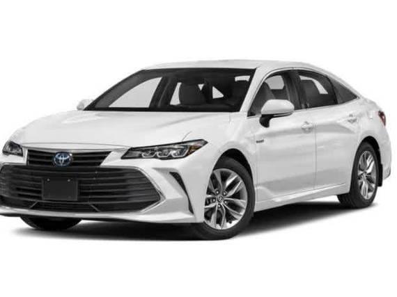 TOYOTA AVALON 2020 4T1A21FB7LU019778 image