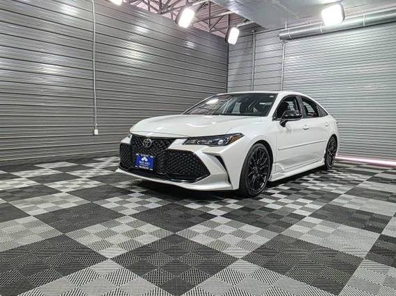 TOYOTA AVALON 2020 4T1FZ1FB9LU054775 image