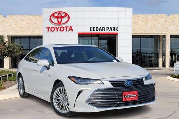 TOYOTA AVALON 2020 4T1D21FB8LU017597 image TOYOTA AVALON 2020 4T1D21FB8LU017597 image