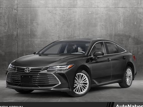 TOYOTA AVALON 2020 4T1DZ1FB7LU043944 image