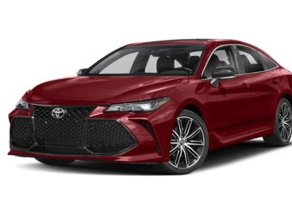 TOYOTA AVALON 2020 4T1FZ1FB3LU055792 image