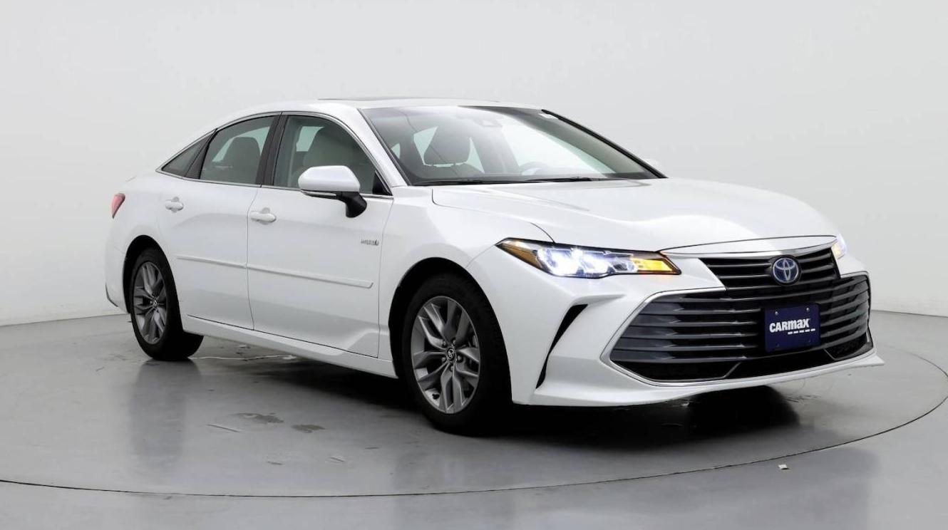 TOYOTA AVALON 2020 4T1A21FB4LU014246 image