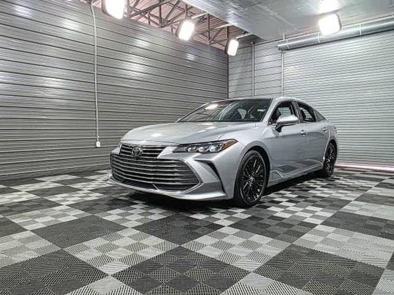 TOYOTA AVALON 2020 4T1JZ1FB8LU051201 image