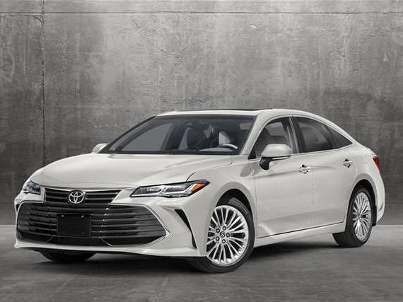 TOYOTA AVALON 2020 4T1DZ1FB9LU055514 image