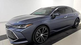 TOYOTA AVALON 2020 4T1CZ1FB0LU049631 image