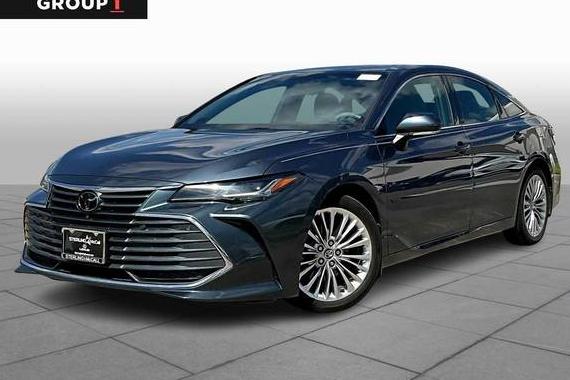 TOYOTA AVALON 2020 4T1DZ1FB2LU040787 image