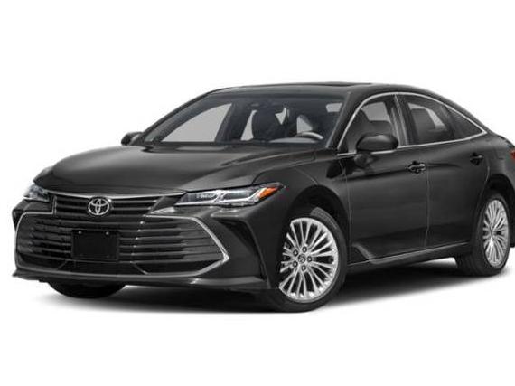 TOYOTA AVALON 2020 4T1CZ1FB7LU047763 image