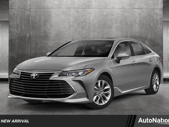 TOYOTA AVALON 2020 4T1AZ1FB1LU048902 image