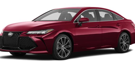 TOYOTA AVALON 2020 4T1AZ1FB7LU043199 image