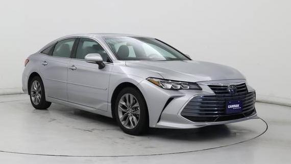 TOYOTA AVALON 2020 4T1AZ1FB9LU045617 image