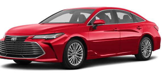 TOYOTA AVALON 2020 4T1FZ1FB4LU047958 image