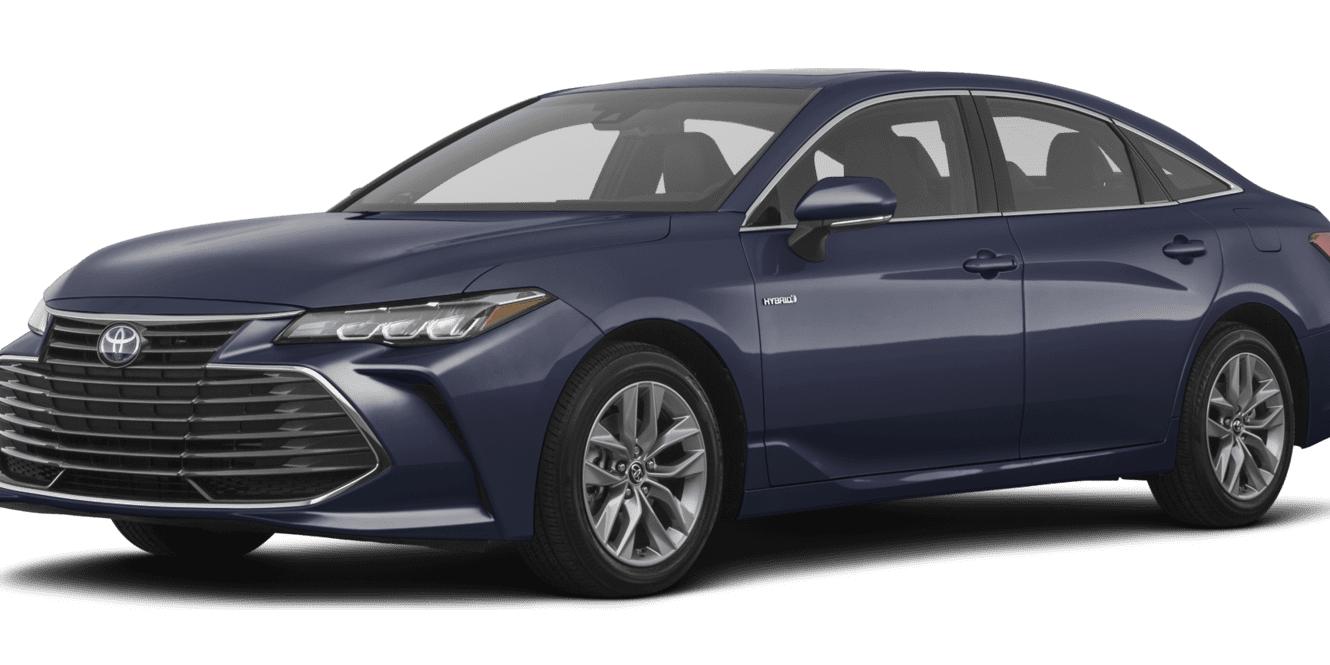 TOYOTA AVALON 2020 4T1D21FB5LU012048 image