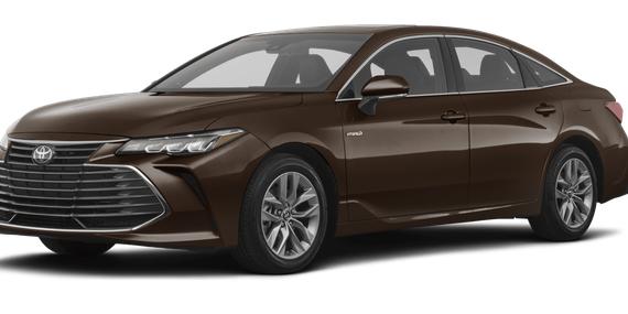 TOYOTA AVALON 2020 4T1D21FB7LU017168 image