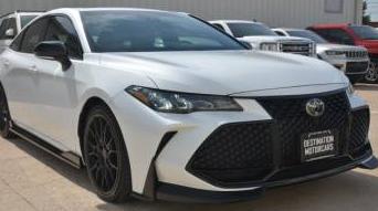 TOYOTA AVALON 2020 4T1FZ1FB3LU043013 image