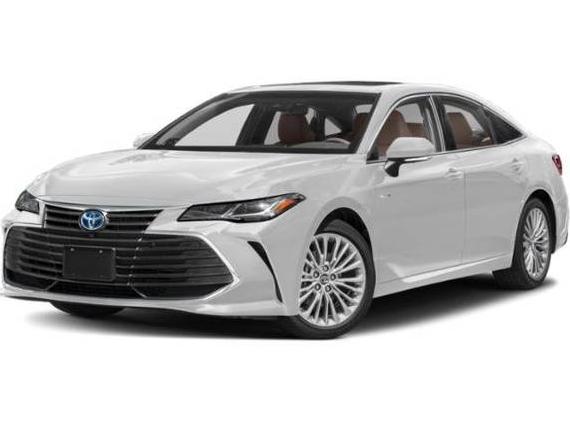TOYOTA AVALON 2020 4T1C21FB9LU016406 image
