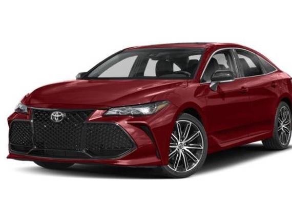 TOYOTA AVALON 2020 4T1FZ1FB2LU042421 image