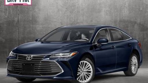 TOYOTA AVALON 2020 4T1DZ1FB2LU043656 image