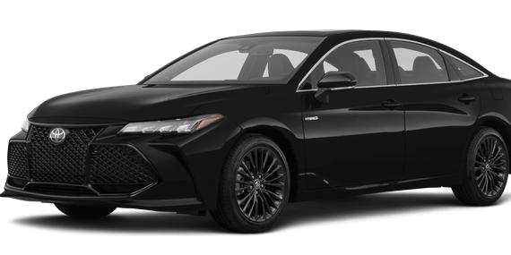 TOYOTA AVALON 2020 4T1E21FB8LU014316 image