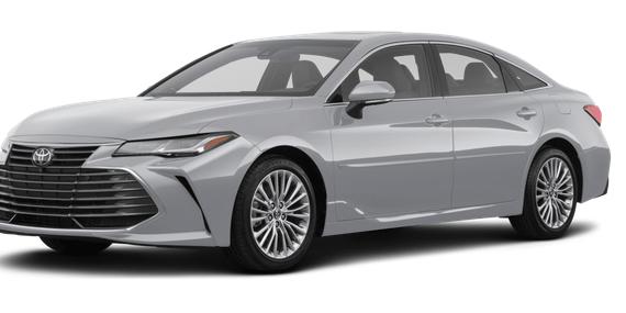 TOYOTA AVALON 2020 4T1FZ1FB1LU049764 image