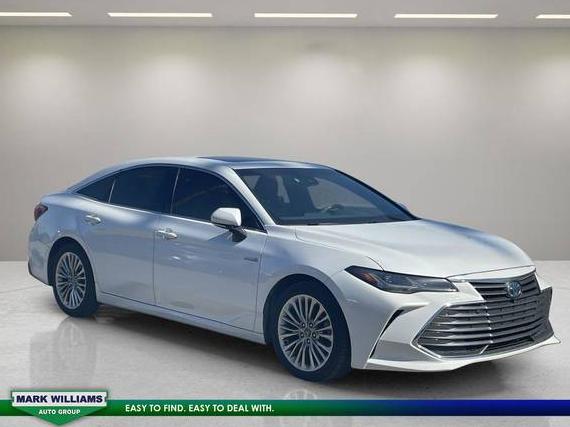 TOYOTA AVALON 2020 4T1D21FB0LU015388 image TOYOTA AVALON 2020 4T1D21FB0LU015388 image
