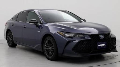 TOYOTA AVALON 2020 4T1E21FB8LU015028 image