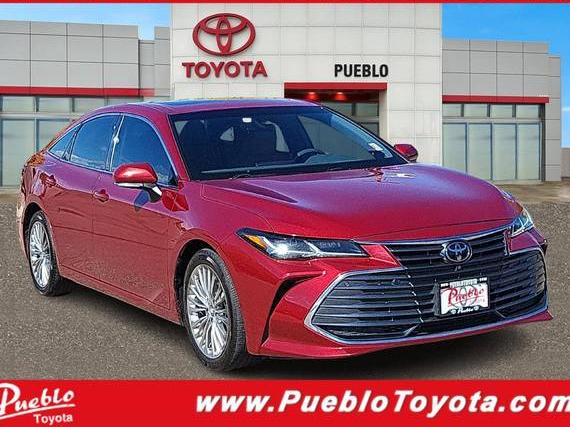 TOYOTA AVALON 2020 4T1DZ1FB1LU042997 image TOYOTA AVALON 2020 4T1DZ1FB1LU042997 image