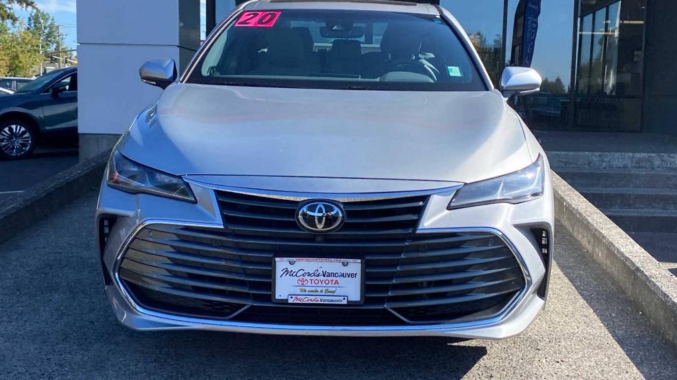 TOYOTA AVALON 2020 4T1DZ1FB9LU050734 image