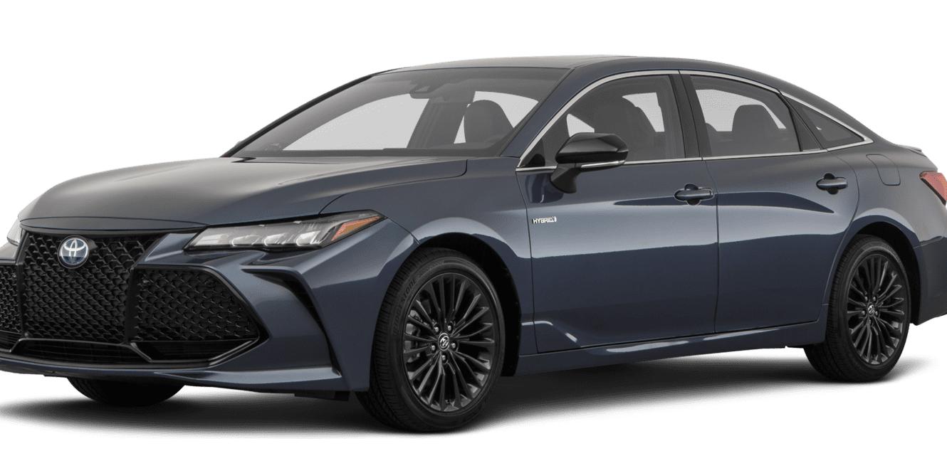 TOYOTA AVALON 2020 4T1E21FBXLU016732 image