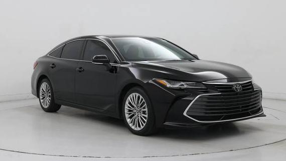 TOYOTA AVALON 2020 4T1DZ1FB0LU050038 image