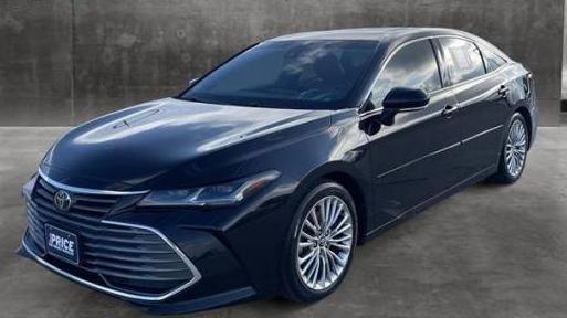 TOYOTA AVALON 2020 4T1CZ1FB9LU040958 image