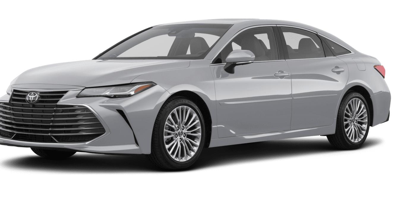 TOYOTA AVALON 2020 4T1FZ1FB6LU040610 image