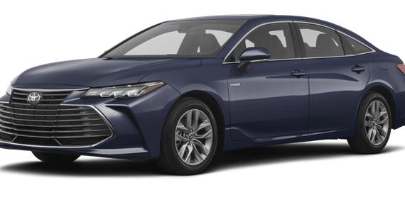 TOYOTA AVALON 2020 4T1C21FB7LU013116 image