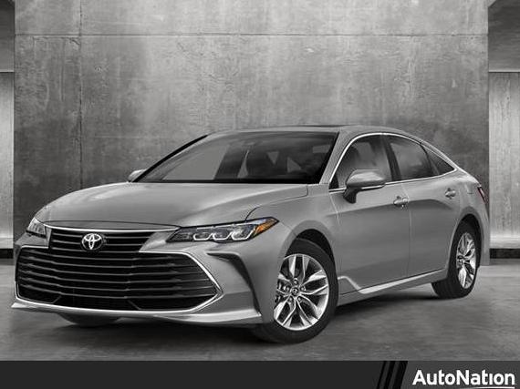 TOYOTA AVALON 2020 4T1AZ1FB8LU040120 image