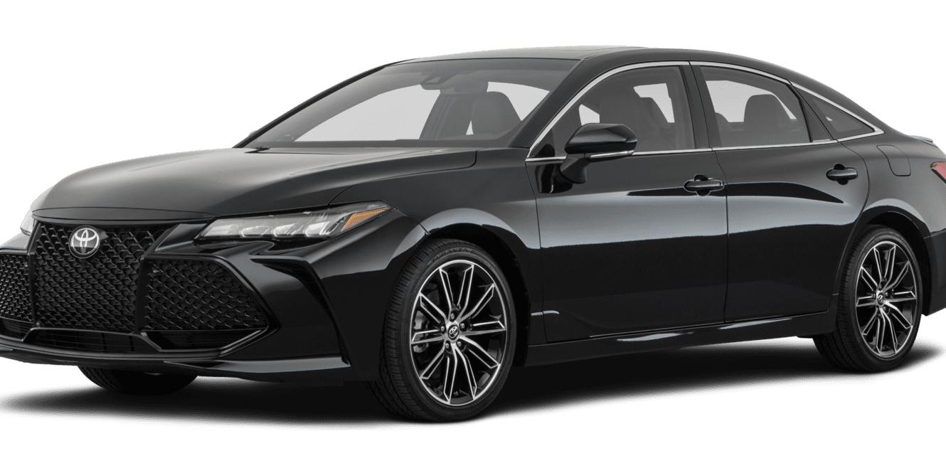 TOYOTA AVALON 2020 4T1EZ1FB1LU045774 image