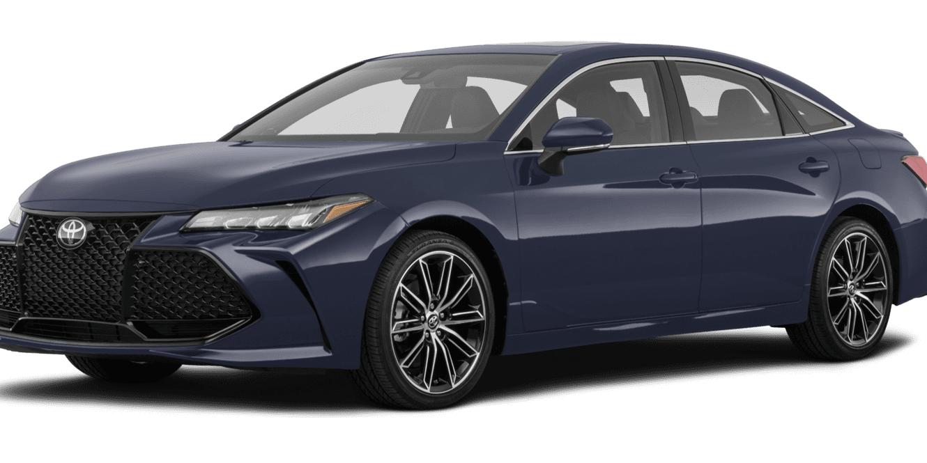 TOYOTA AVALON 2020 4T1JZ1FB1LU050925 image