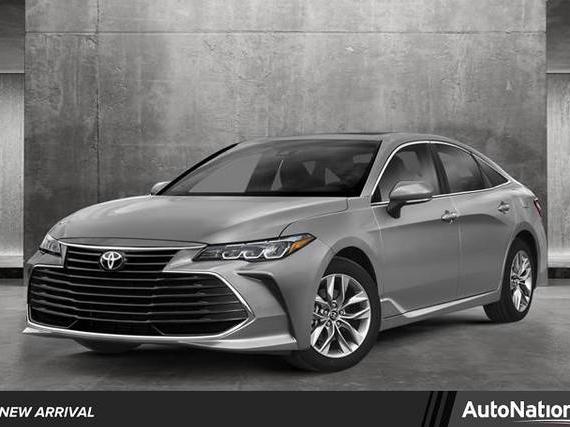 TOYOTA AVALON 2020 4T1AZ1FB6LU042948 image