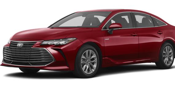 TOYOTA AVALON 2020 4T1D21FB5LU018481 image