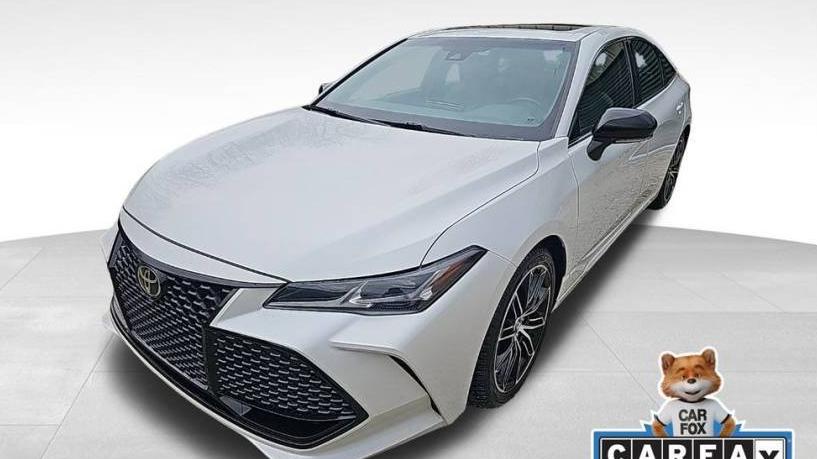 TOYOTA AVALON 2020 4T1HZ1FB3LU045191 image