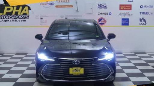 TOYOTA AVALON 2020 4T1D21FB0LU012121 image