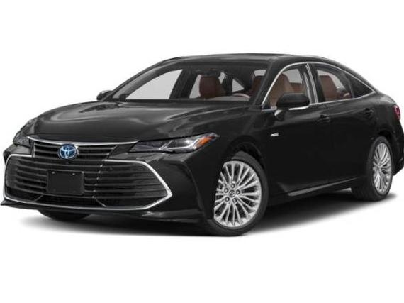 TOYOTA AVALON 2020 4T1C21FB8LU015845 image